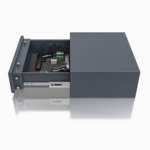 St. Gallen WF D 50 ladekluis Gecertificeerde pistoolkluizen MustangSafes