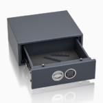 St. Gallen WF D 50 ladekluis Gecertificeerde pistoolkluizen MustangSafes