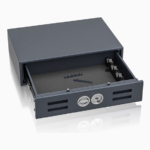 St. Gallen WF D 51 ladekluis Gecertificeerde pistoolkluizen MustangSafes