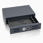 St. Gallen WF D 51 ladekluis Gecertificeerde pistoolkluizen MustangSafes