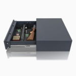 St. Gallen WF D 51 ladekluis Gecertificeerde pistoolkluizen MustangSafes