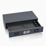 St. Gallen WF D 52 ladekluis Gecertificeerde pistoolkluizen MustangSafes