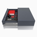 St. Gallen WF D 52 ladekluis Gecertificeerde pistoolkluizen MustangSafes