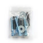 Kies het type verankeringsmateriaal Bundle producten MustangSafes