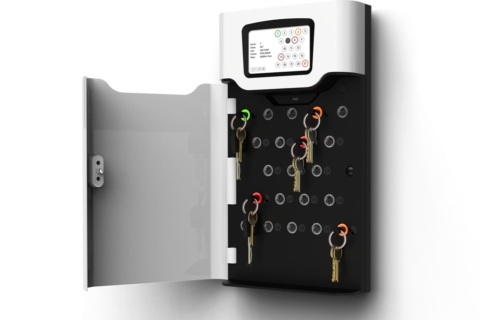 Traka21 Sleutelbeheersysteem Sleutelbeheer MustangSafes