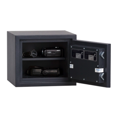 Chubbsafes HomeSafe 10KL Brandwerende privékluizen MustangSafes
