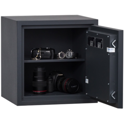 Chubbsafes HomeSafe 35KL Privékluizen MustangSafes