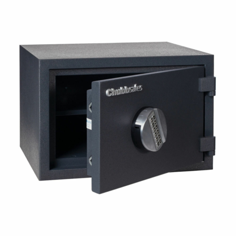 Chubbsafes HomeSafe 20EL Brandwerende privékluizen MustangSafes