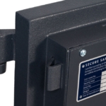 Chubbsafes HomeSafe 20EL Brandwerende privékluizen MustangSafes