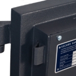 Chubbsafes HomeSafe 10EL Brandwerende privékluizen MustangSafes