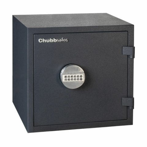 Chubbsafes HomeSafe 35EL Privékluizen MustangSafes