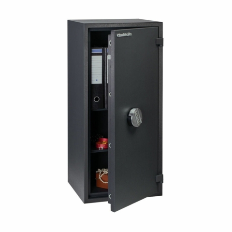 Chubbsafes HomeSafe 90EL Brandwerende privékluizen MustangSafes