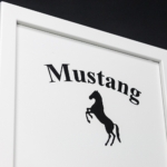 MustangSafes MSG 1-04BC Geweerkluizen MustangSafes