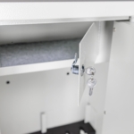 MustangSafes MSG 1-08BC elo Geweerkluizen MustangSafes