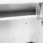 MustangSafes MSG 3-10BC elo Geweerkluizen MustangSafes