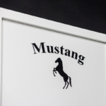 MustangSafes MSG 3-10BC elo Geweerkluizen MustangSafes