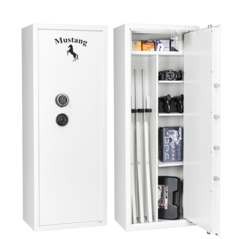 MustangSafes MSG 4-11BC elo Budget Serie MustangSafes