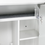 MustangSafes MSG 4-11BC elo Geweerkluizen MustangSafes