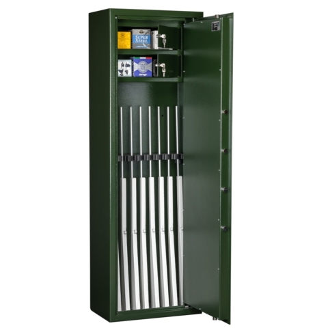 MustangSafes MSG 3-14 S1 Geweerkluizen MustangSafes