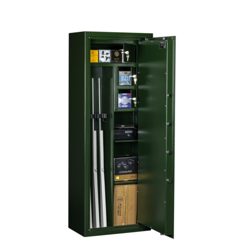 MustangSafes MSG 4-06 S1 Geweerkluizen MustangSafes