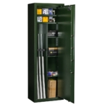 MustangSafes MSG 4-15 S1 Geweerkluizen MustangSafes