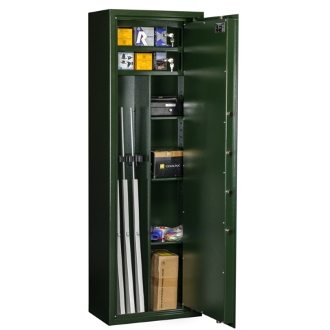 MustangSafes MSG 4-15 S1 Geweerkluizen MustangSafes