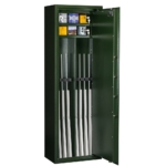 MustangSafes MSG 4-15 S1 Geweerkluizen MustangSafes