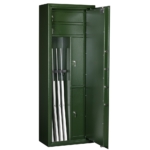 MustangSafes MSG 6-16 S1 Geweerkluizen MustangSafes