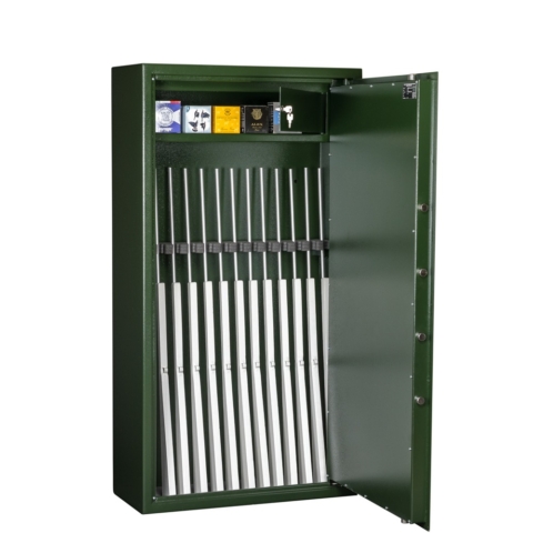 MustangSafes MSG 7-17 S1 Geweerkluizen MustangSafes