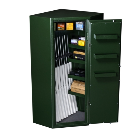MustangSafes MSG-C-03B Budget Serie MustangSafes