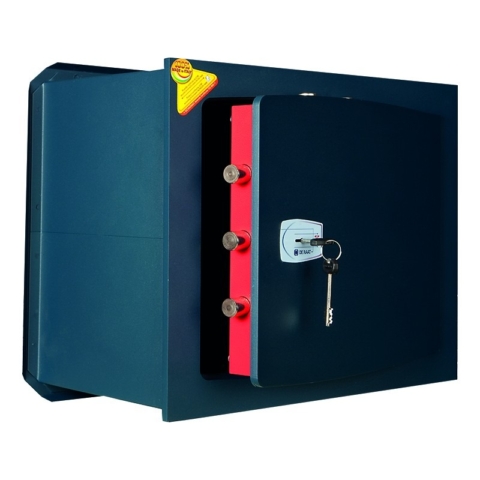 Muurkluis Technomax Gold GK 6L Muurkluizen MustangSafes