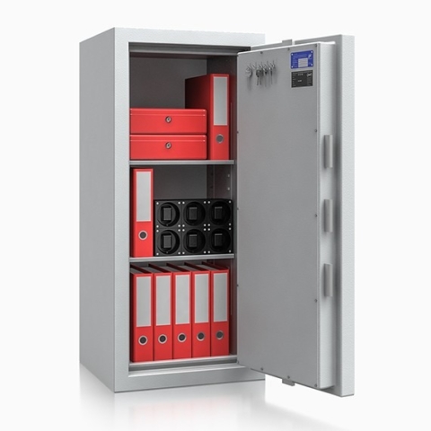 De Raat DRS Prisma V/5 Gecertificeerde kluizen MustangSafes