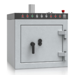 De Raat Batrea 1 Accukluizen MustangSafes