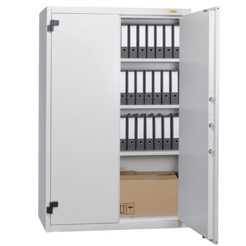 Dubbeldeurs archiefkluis – OCC1789 Occasion Brandkasten MustangSafes