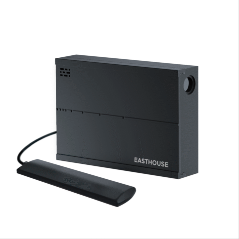 Easthouse Safe Monitor SH-SM01-A Kluissloten en toebehoren MustangSafes