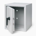 2 extra verankeringsgaten enkelwandig Optionele accessoires MustangSafes