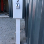 Keysecuritybox KSB103A extra pantser Afstortkluizen MustangSafes