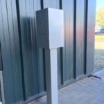 Keysecuritybox KSB103A extra pantser Afstortkluizen MustangSafes