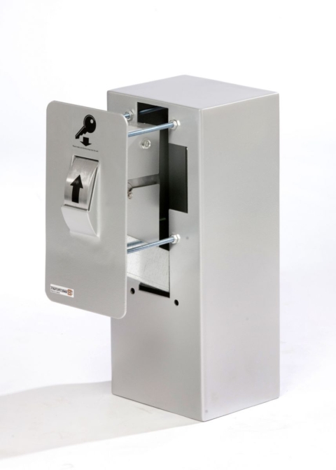 Keysecuritybox KSB107XL Afstortkluizen MustangSafes