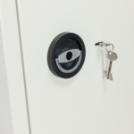MustangSafes MSG-C-03BW Budget Serie MustangSafes