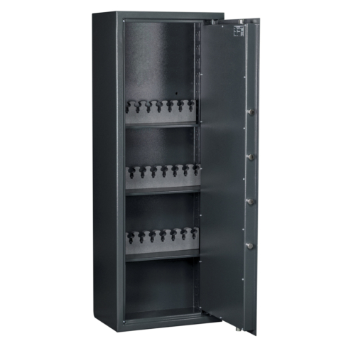 MustangSafes MSM-7A S1 Gecertificeerde pistoolkluizen MustangSafes