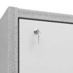 Veiligheidskast voor chemicaliën – Enkeldeurs Chemicaliënkasten MustangSafes