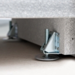 Veiligheidskast voor chemicaliën – Enkeldeurs Chemicaliënkasten MustangSafes