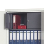 Afsluitbaar binnenvak voor Sistec TS2 Optionele accessoires MustangSafes