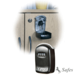 Phoenix Sleutelkastje KS0001C Sleutelkastjes MustangSafes