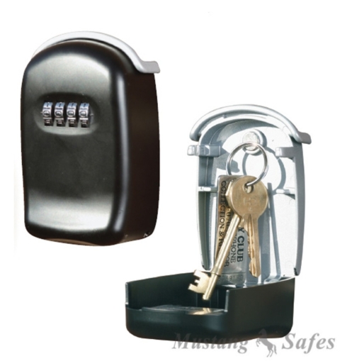 Phoenix Sleutelkastje KS0001C Sleutelkastjes MustangSafes