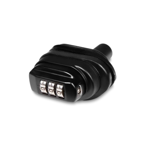 Trekkerslot met code Trekkersloten MustangSafes